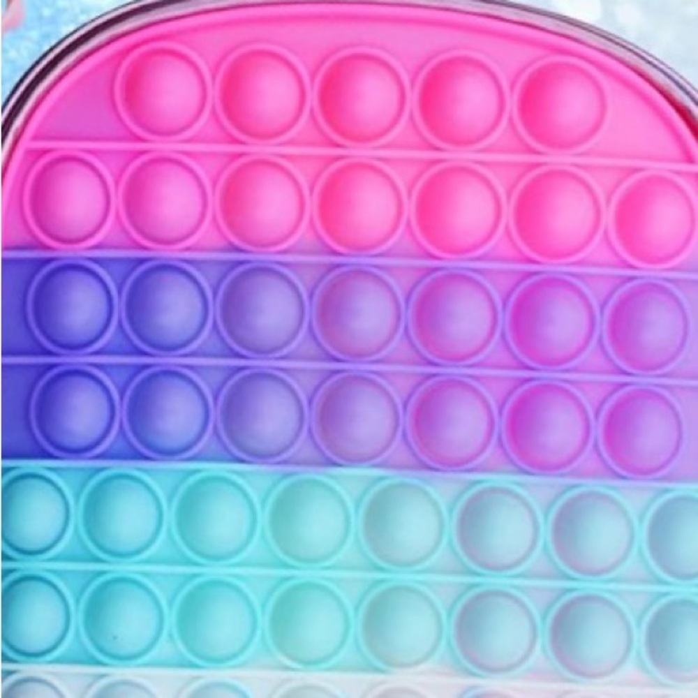 POP IT Backpack in Multi-Colored - Picture 8 of 13